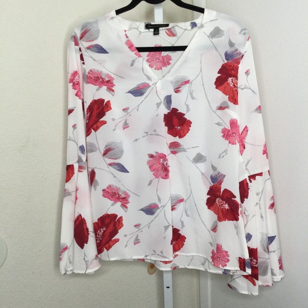 Banana Republic blouse